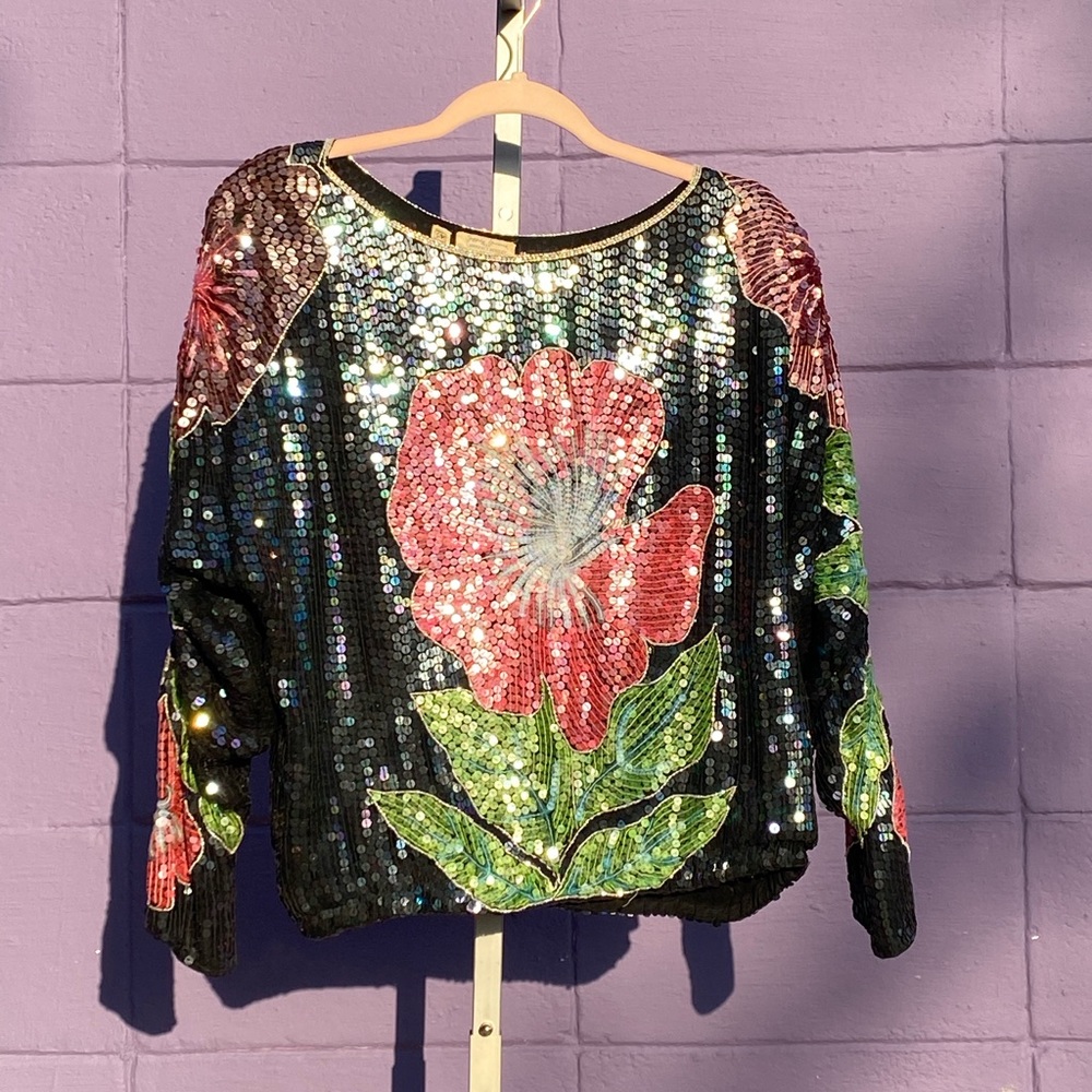 Jeffery Laurence Top